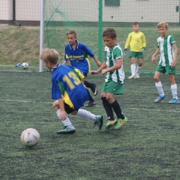 Sparta Oborniki - Concordia Murowana Goślina