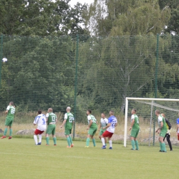 Sokół Kaszowo - Sokół Ujeździc Wielki - sparing (01/08/2021)