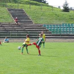 Turniej orlików  w Dąbrowie Białostockiej-sezon 2016/2017 PZPN