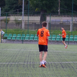 Sparing: Gryf U19 - Sparta Gryfice U19