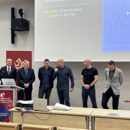 I Zebranie Galowe Sędziów KS Kraków Małopolskiego Związku Piłki Nożnej 03.03.2023