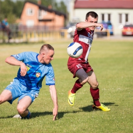 Jutrzenka Bychlew - Sparta Łódź 2:1 (0:0)  [06.06.2015]