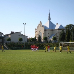 Puchar Polski Sokół Kamień - LZS Zdziary 2:4