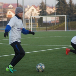 Sparing:Krobianka Krobia 1:1 Astra Krotoszyn