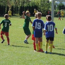 Turniej orlików w Szudziałowie-17.09.2016r.