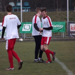 Sparing Juniorów Piast - KS Krasiejów 2 - 2