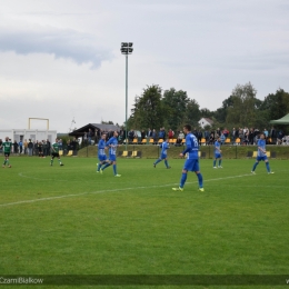 4. kolejka: Czarni Białków - Zjednoczeni Szczepanów