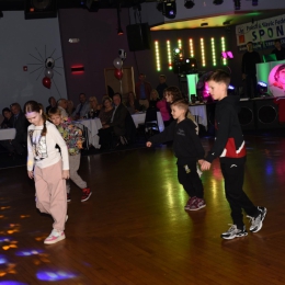 Złotka 11 ZPKP - Pokaz tańca