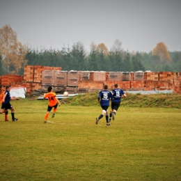 LKS MANASTERZ 1:1 Błękitni Pełkinie (fot. N.Styś)