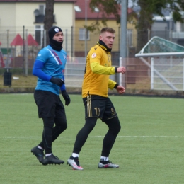 Sparing Pogoń Lębork - WKS GRYF Wejherowo 2:3