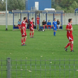 CZARNI STANIĄTKI - LKS ŚLEDZIEJOWICE 0:2