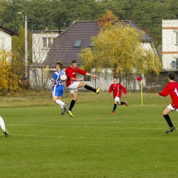 Junior Starszy: Szubinianka Szubin - Unia/Roszak Solec Kujawski