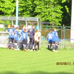 11.05.2015 Kolejarz Łódź- Andrespolia 2002