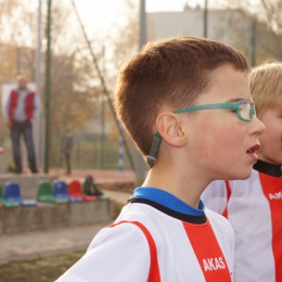 Pruszcz Gdański: drużyna U10 półfinał powiatowy ogólnopolskiego turnieju Z PODWÓRKA NA STADION O PUCHAR TYMBARKU