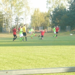 Seniorzy - 06.10.2018 - Piast Przyrów - LKS Orzeł Psary-Babienica (5:2)