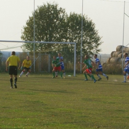 Radomniak - Unia Susz 0:2