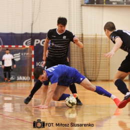 Polonia Bielany Wrocławskie - Madness Stal Chocianów (8:6)