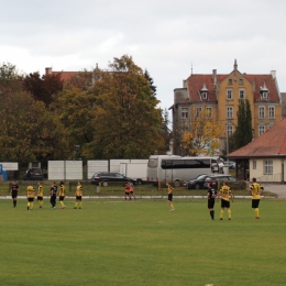 Mrągowia Mrągowo - ZATOKA Braniewo 2:1