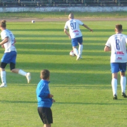 11.09.2019: Chemik Bydgoszcz - Zawisza 0:4 (IV liga)