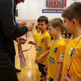 1.12.18. Polibuda KidsCup rocznik 2011