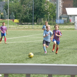 MKS Znicz Pruszków 3-5 FCB Escola Varsovia