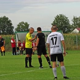 Kometa Krzelów Vs Sokół Smolec