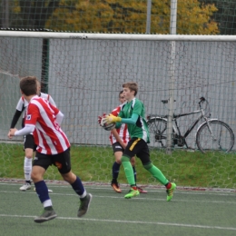 Pogoń Grodzisk Maz. - SEMP II (I LW U-16) 4:2