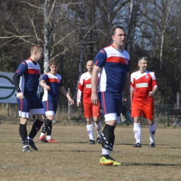 Kol. 16 Sokół Kaszowo -  LKS Krzyżanowice 0:1 (13/03/2022)