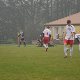 Wda Czarna Woda 1:0 Victoria Kaliska (Źródło: Facebook Wda Czarna Woda)