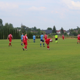 Warta Eremita Dobrów vs GKS Kasztelania Brudzew