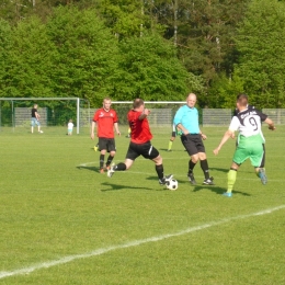 Seniorzy - 1.05.2018 r. - Piast Przyrów - Orkan Rzerzęczyce (3:0)