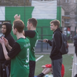 FC Dziki z Lasu - STM Falenica