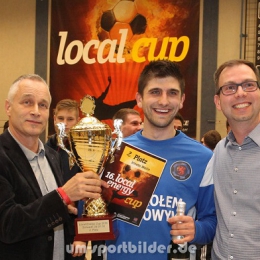LOCAL ENERGY CUP 2016