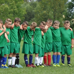 Kolejne sparingi Orlików i Żaków