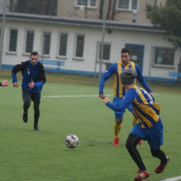 Stal Pleszew 3:0 Krobianka Krobia (Sparing)