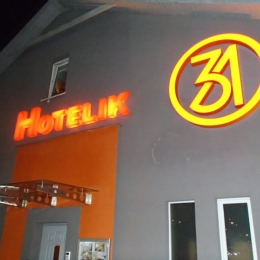 Hotelik 31