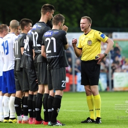 MKS Kluczbork - Stomil Olsztyn 3:0, 21 maja 2016