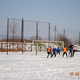 Hankówka Brzyszczki 1:1: JKS Czarni 1910 Jasło