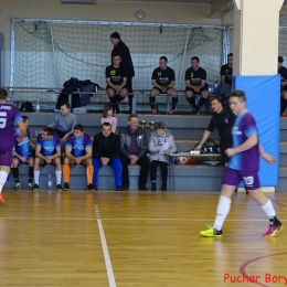 Puchar Borzyny- 2018