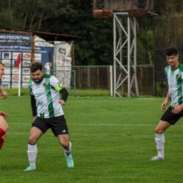 Chełm Stryszów vs Olimpia Zebrzydowice