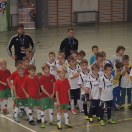 Turniej Mikołajkowy GSF Gliwice 26.11.16