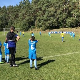 Turniej Junior E1 - Czernin, 22.09.2019