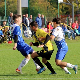 MŁODZIK (seniorzy) vs Szydłowianka Szydłowiec