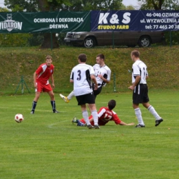 KS Krasiejów - LKS Jemielnica 7:1