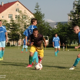 Zamek 21:0 GLKS Orlęta Krosnowice 12.06.2019r.