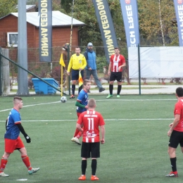 Sanovia Lesko 2:1 Brzozovia Brzozów