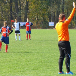 Obie drużyny trampkarzy (U-14 i U-15) Mazura Gostynin w ostatni weekend października zapewniły sobie pierwsze miejsca w ligach Płockiego OZPN-u i uzyskały promocję do wojewódzkich Mazowieckich Lig Trampkarzy. To wielki sukces zawodników i trenera Arkadius