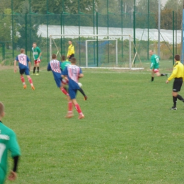 LKS ŚLEDZIEJOWICE - DZIECANOVIA DZIEKANOWICE  6:2