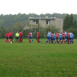 Mecze Rodełka w sezonie 2010/11