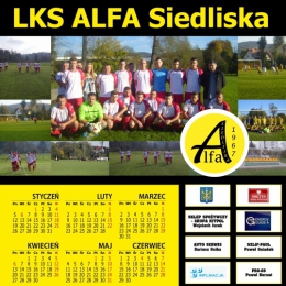 Kalendarz Klubowy 2015